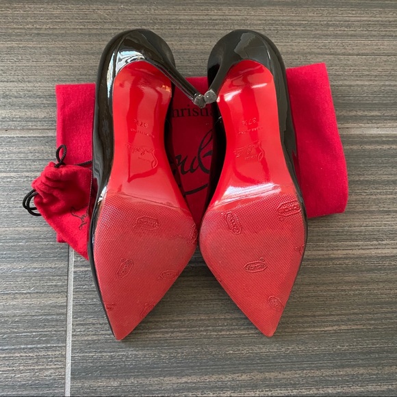 Christian Louboutin So Kate 37.5 - Picture 4 of 6